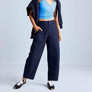 Womens Athleta Skyline Tailored Utility Pant // Size 8